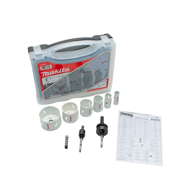 ชุด Hole Saw 6 ชิ้น